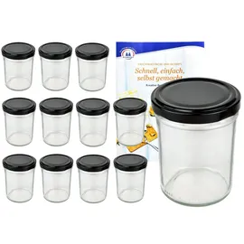 Mambocat Sturzglas 230 ml 12 St.