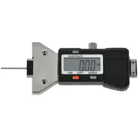 Fortis Tiefenmessschieber IP54 digital mit Stift 0-25mm Fortis