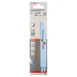Bosch Säbelsägeblatt S 123 XF 5 Stück