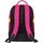 Jako Iconic Rucksack 163 pink/schwarz/neongelb