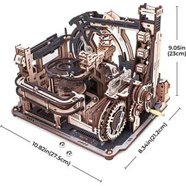ROBOTIME 3D-Puzzle Kugelbahn