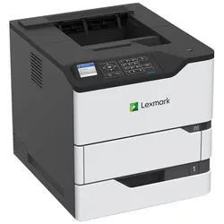 Lexmark MS822de - Drucker - s/w - Duplex - Laser