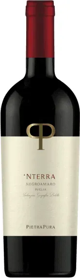 'Nterra Negroamaro Puglia Pietra Pura 2024