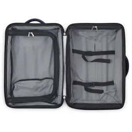 Delsey Raspail 2-Rollen Cabin 54 cm / 40 l blau/dunkelblau
