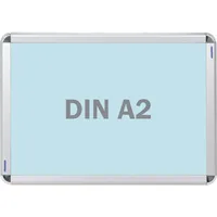Franken Bilderwechselrahmen 32mm Alu 46,3x63,7x1,9cm