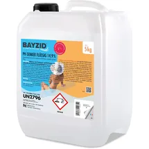 Bayzid pH Minus Flüssig 14,9%