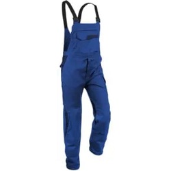 Kübler Vita cotton+ Latzhose 3L47 kbl.blau/dunkelblau 29