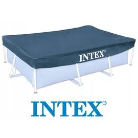 Intex Abdeckplane für Frame Pools 450 x 220 cm