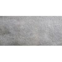 Diephaus Terrassenplatte 'T-Court Deluxe' basaltgrau 60 x 30 x 4 cm