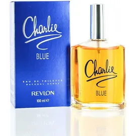 Revlon Charlie Blue Eau de Toilette 100 ml