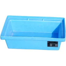 Bauer Kleingebindewanne KWP-P 20 20 Liter Blau