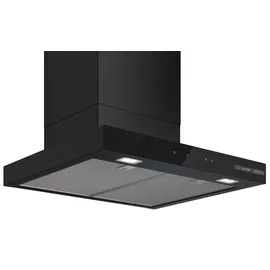 Bosch DWB67DN60 Wandhaube 60 cm Mattschwarz