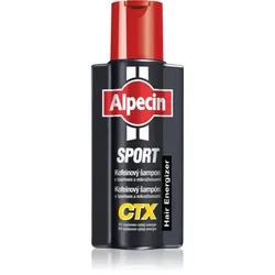 Alpecin Sport CTX Koffeinshampoo gegen Haarausfall bei erhöhter Ernergieabgabe 250 ml