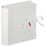 walther design Walther FB-202 Aufbewahrungsbox 24 x 27 x 7 cm 1-tlg. weiß