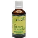 Allcura SCHWARZKÜMMELÖL 50 ml