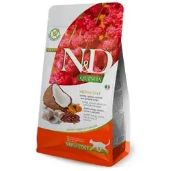 N&D Farmina Quinoa Adult Skin & Coat 2x5 kg