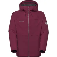 Mammut Ultimate Comfort Softshelljacke - Vin - M
