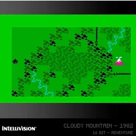 Evercade Intellivision Collection 2 - - PEGI 3