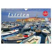 Calvendo Istrien (Wandkalender 2026 DIN A4 quer), CALVENDO Monatskalender