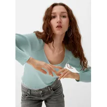 QS T-Shirt Türkis XXL