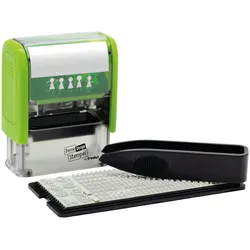 TRODAT Textstempel Deine Dinge 150529