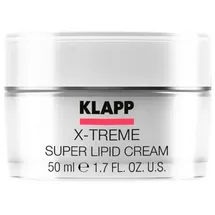 Klapp Cosmetics X-Treme Super Lipid Cream 50 ml