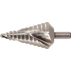 KS Tools Stufenbohrer HSS Stufenbohrer,Ø 6-27,8mm, 8 Stufen
