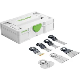 Festool SYS3 S 76-OSC-SORT/7 Sägeblatt-Set 1 St.