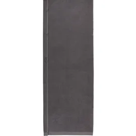 Rhomtuft Handtücher Baronesse zinn - 02 Saunatuch 70x190 cm Weiss