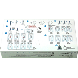 fluorecare Corona-, Influenza- & RSV-Test