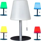 NORTHPOINT LED Tischlampe Warmweiß