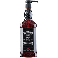 Bandido Shaving Gel Men Red & Blue 1000ml Rasiergel