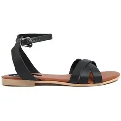 Fashion Attitude  Sandalen Fame23-23193mc  in Schwarz, 37