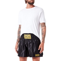 BENLEE Rocky Marciano Benlee Herren Thaibox-Hose Uni Thai Black XXL