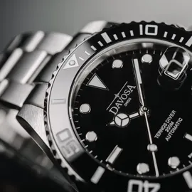Davosa Ternos Medium Automatic Keramik 36,5 mm 16619550