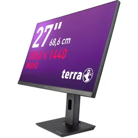 WORTMANN Terra 2775W 27" schwarz