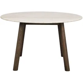 Rowico Taransay Ø 125 cm Sand Braun