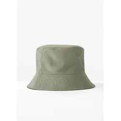 bonprix Wende-Fischerhut, schwarz, Onesize