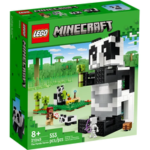 LEGO Minecraft Das Pandahaus 21245