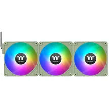 Thermaltake CT140 EX ARGB Sync PC Cooling Fan Matcha Green 3 Pack | Gehäuselüfter