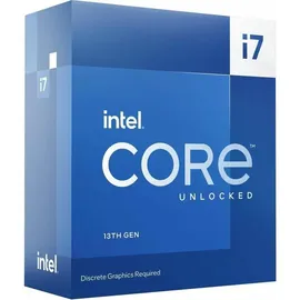 Intel Core i7-13700KF, Prozessor 30 MB Smart Cache Box