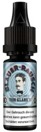 Blauer Rausch 10ml Liquid by Tom Klark ́s 0mg / 10ml