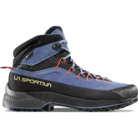 La Sportiva TX4 Evo Mid GTX Damen Moonlight/Cherry Tomato 38 1/2