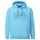 Jan Vanderstorm Hoodie Blau/Türkis XL