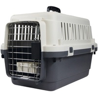 geräumige robuste Transportbox für den Hund leichte Hundebox ideal für Reisen
