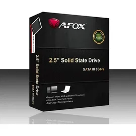 AFOX QLC 256 GB 2,5"