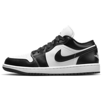 Jordan Air Jordan 1 Low White/White/Black 38