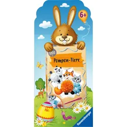 Pompon-Tiere - Osteraktion