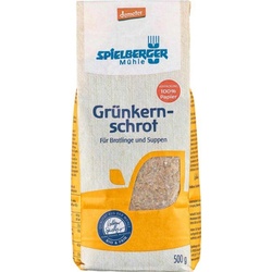 Spielberger Grünkernschrot bio 500g