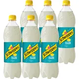 Schweppes Napój gazowany Bitter Lemon 0,9l  x 6 sztuk ZESTAWY